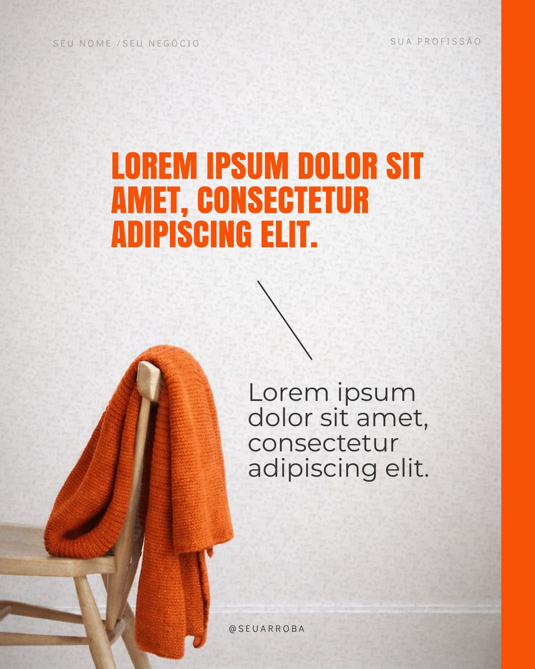 0201H - Modelo de Post para Social Media