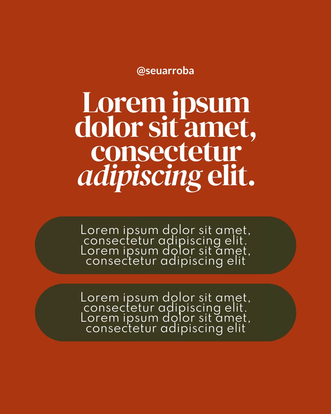 0344H - Modelo de Post para Fisioterapia