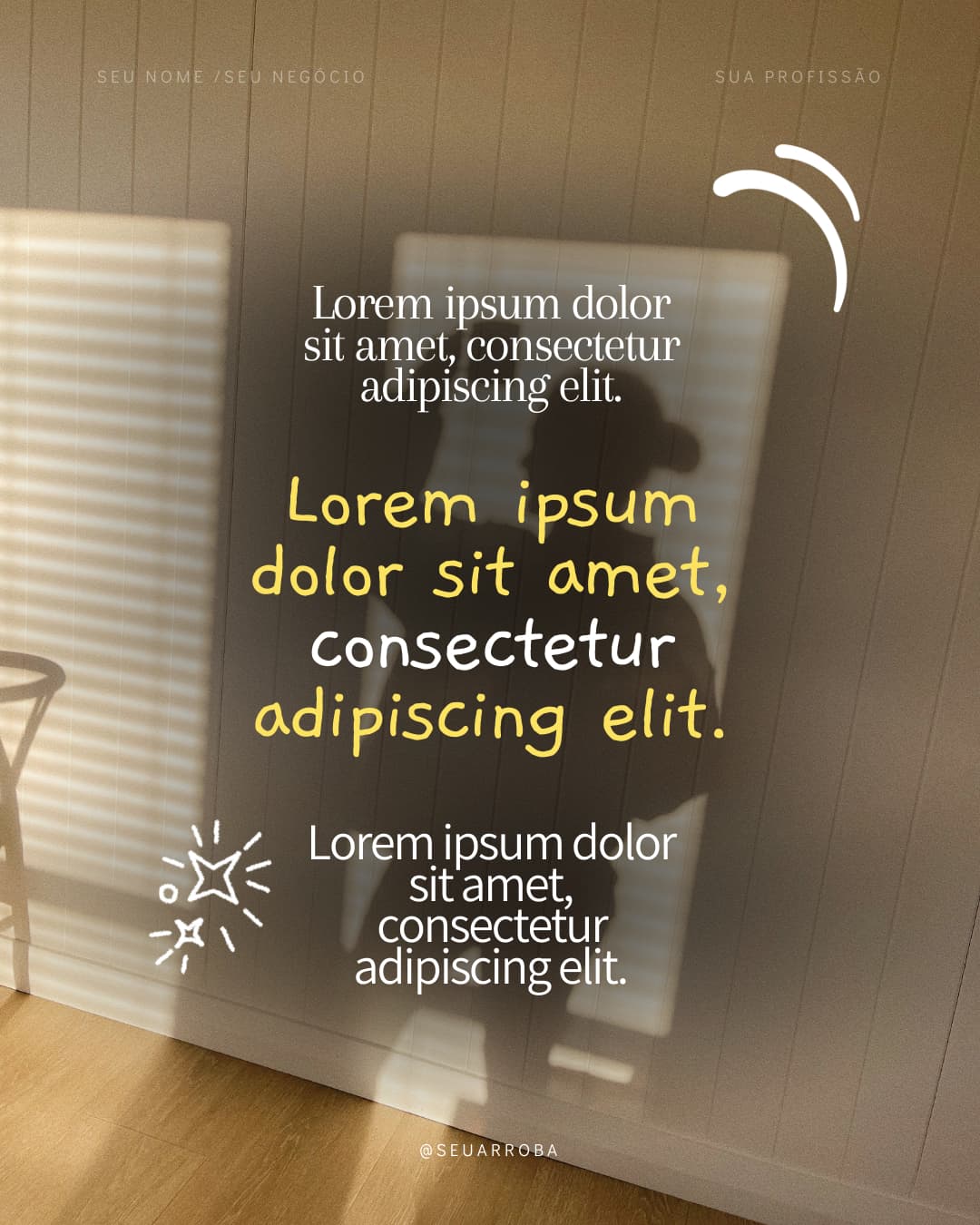 0223H - Modelo de Post para Nutrição