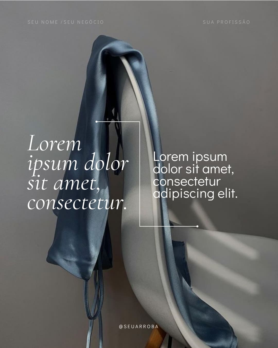 0017H - Modelo de Post para Psicologia