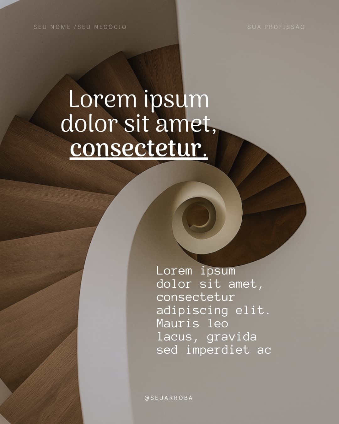 0118H - Modelo de Post para Fisioterapia