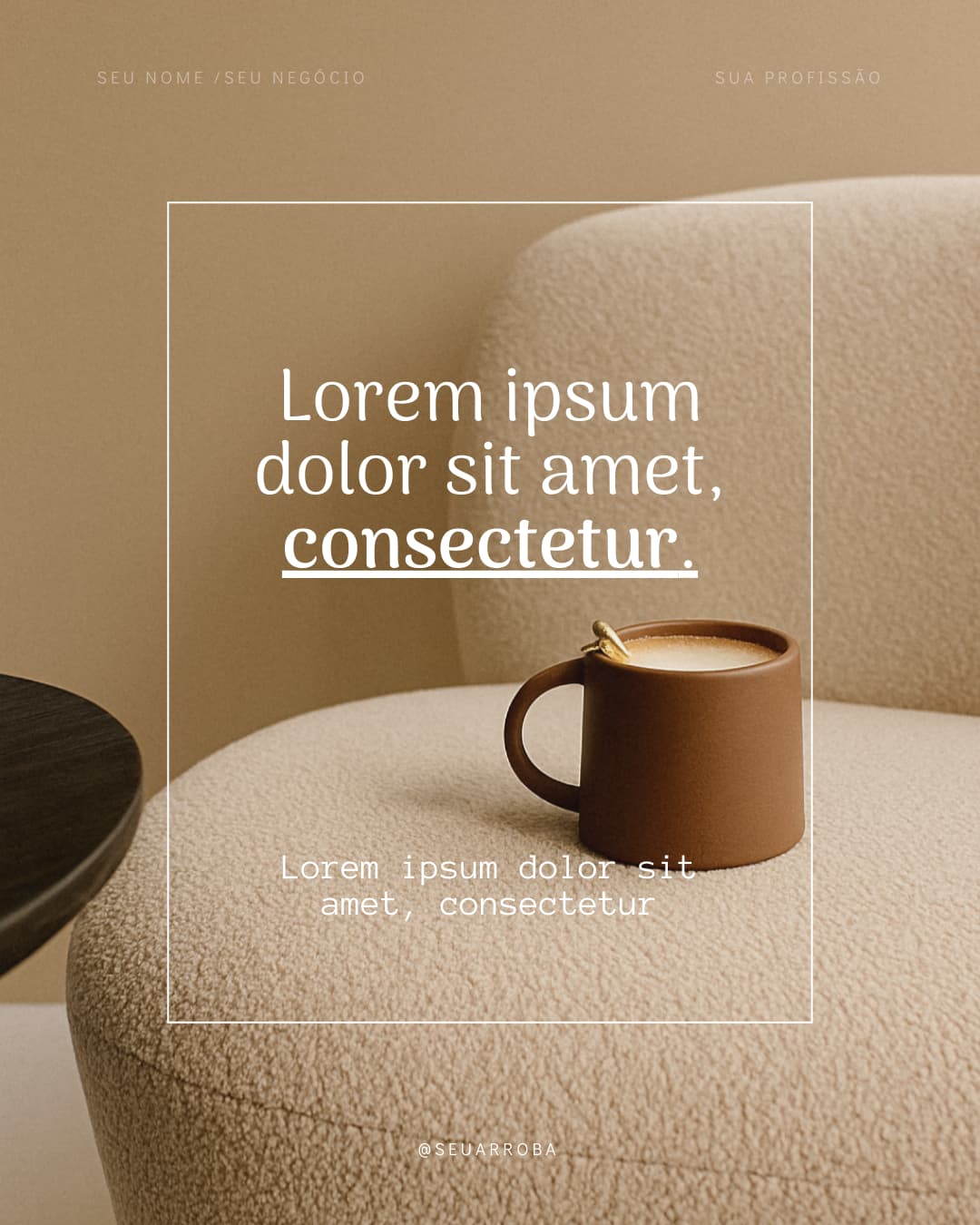 0096H - Modelo de Post para Psicologia