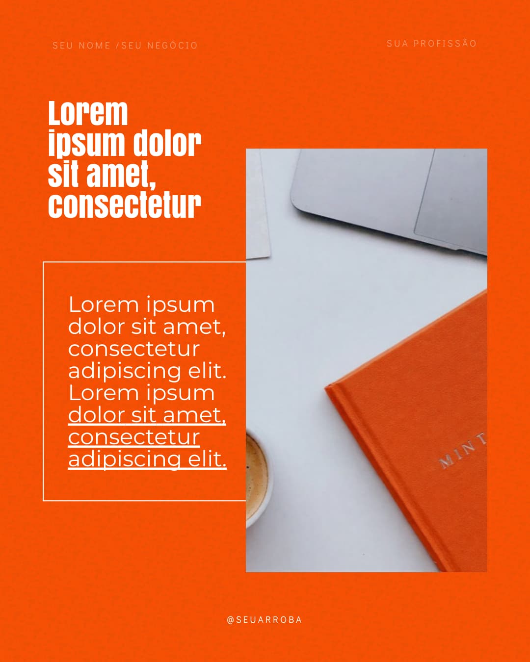 0195H - Modelo de Post para Psicologia