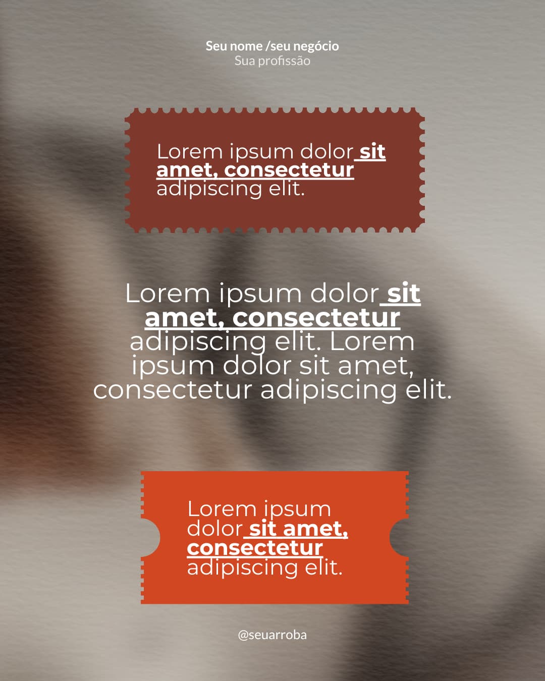 0305H - Modelo de Post para Fisioterapia