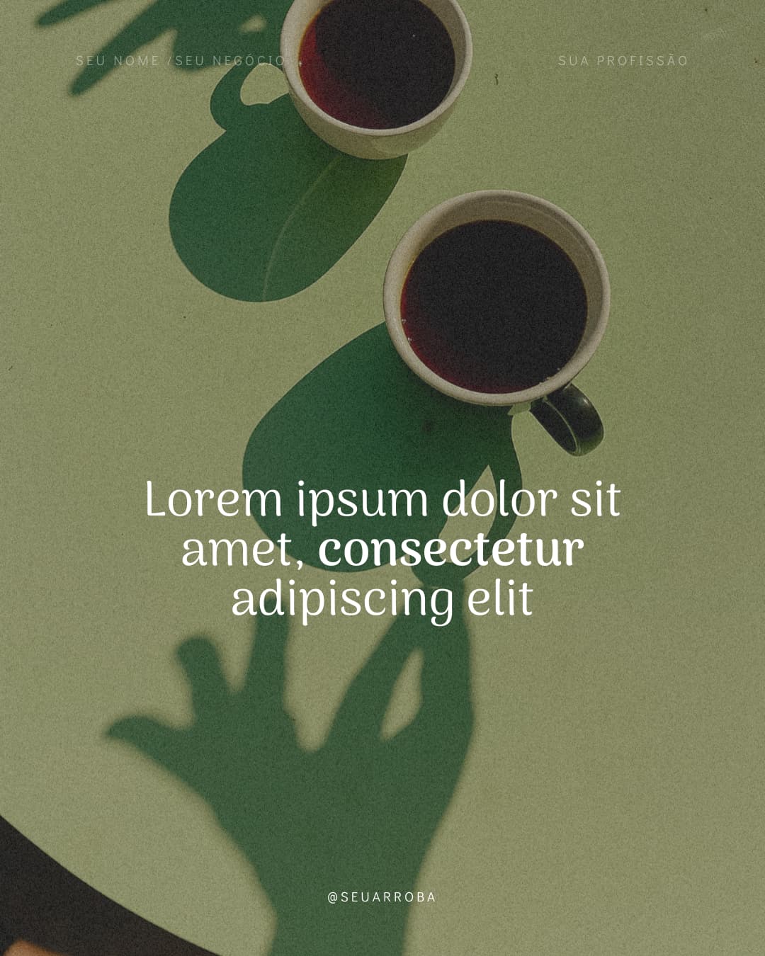 0080H - Modelo de Post para Psicologia