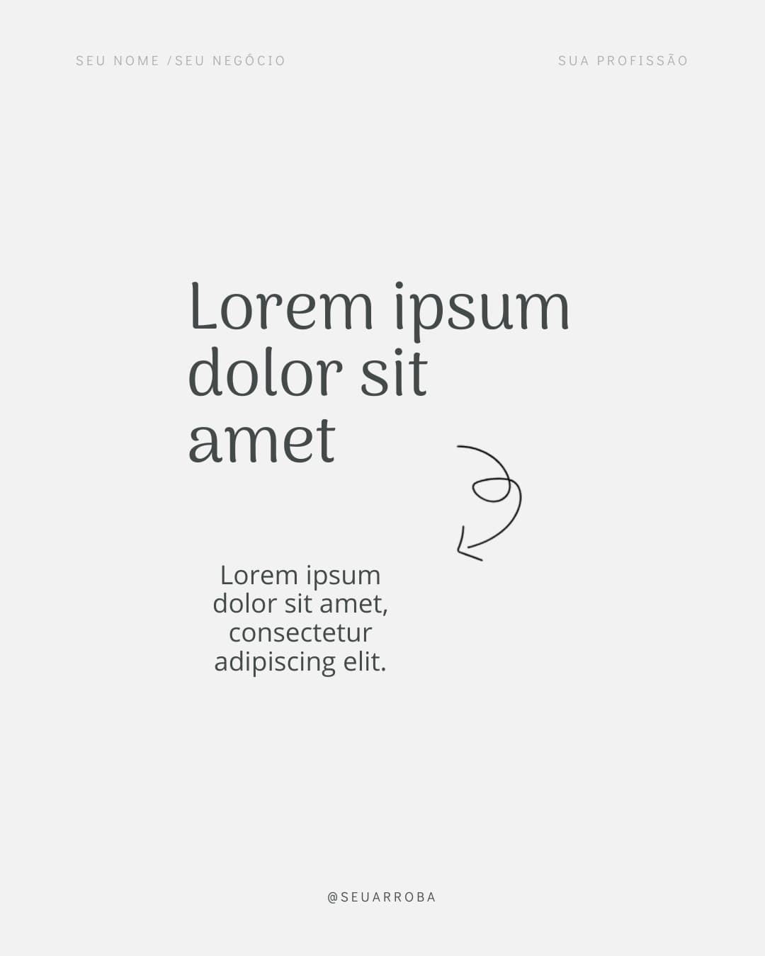 0087H - Modelo de Post para Fisioterapia
