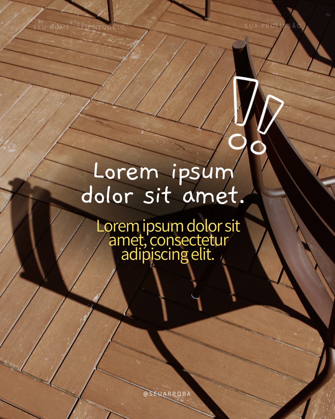 0255H - Modelo de Post para Fisioterapia