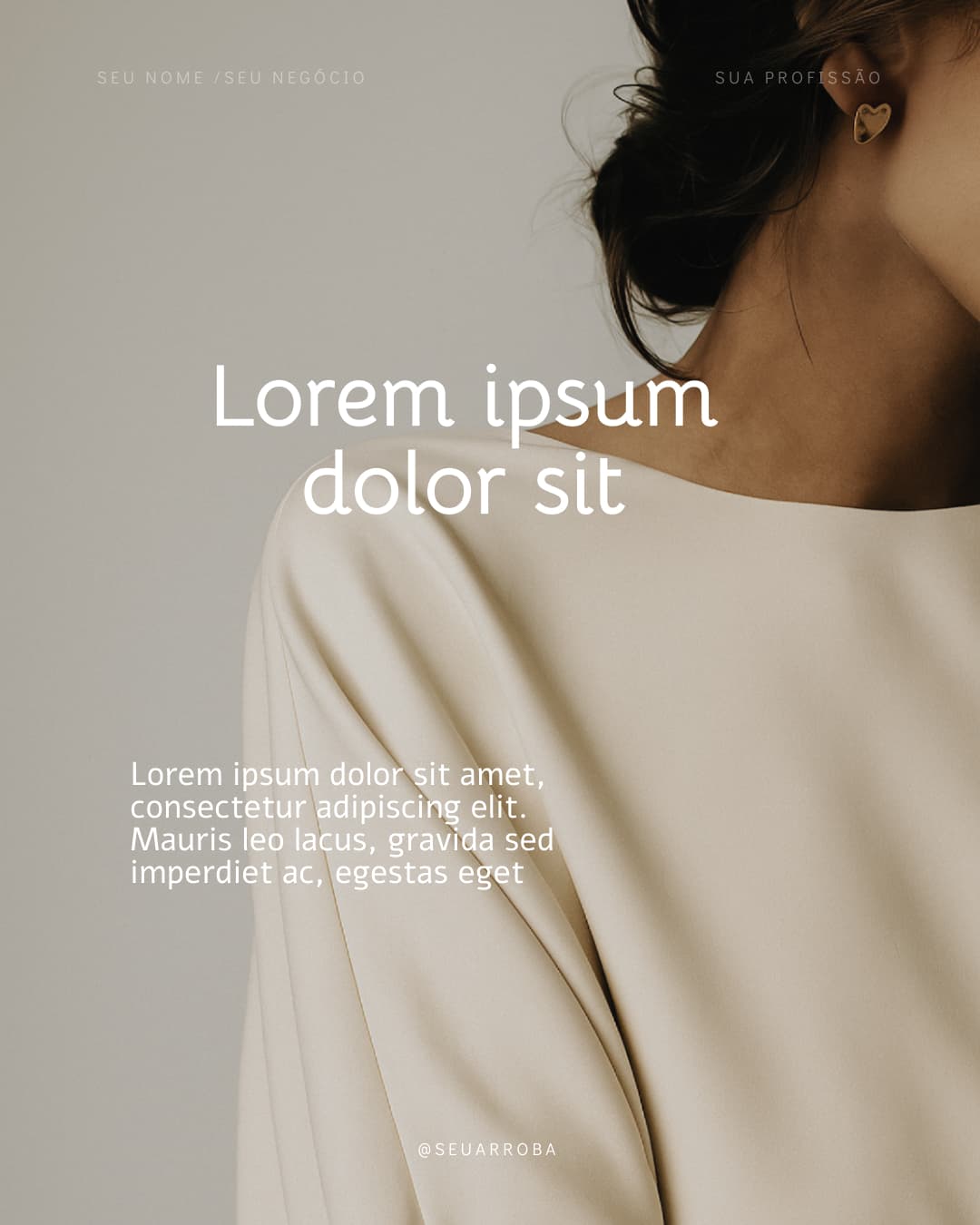 0142H - Modelo de Post para Nutrição