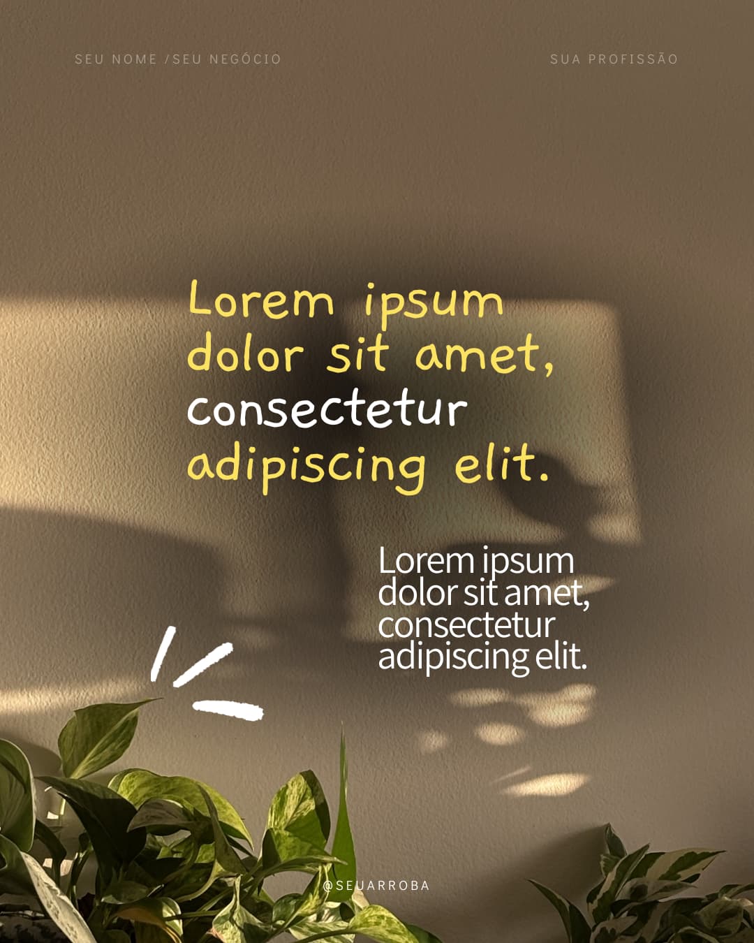 0222H - Modelo de Post para Social Media