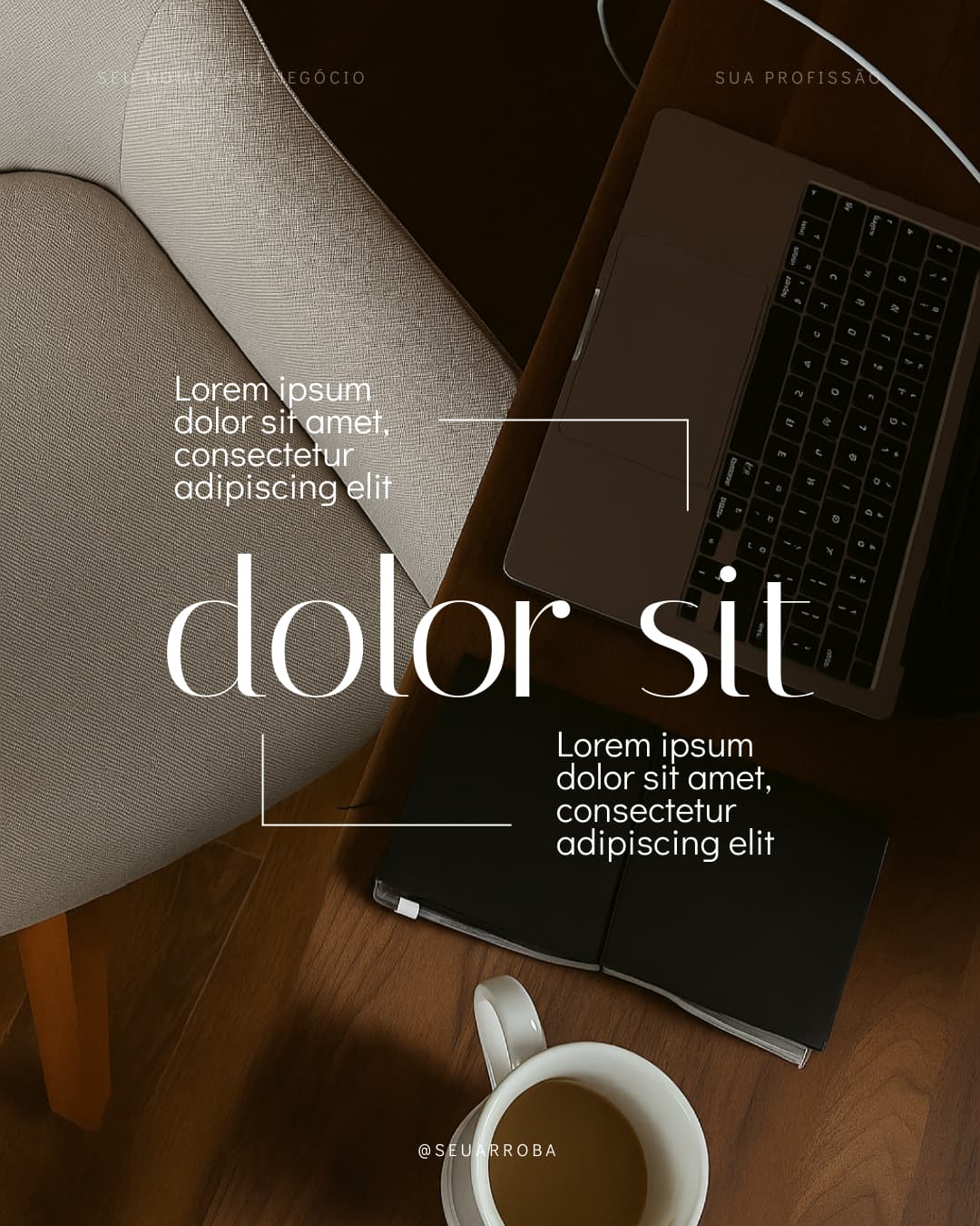 0035H - Modelo de Post para Nutrição