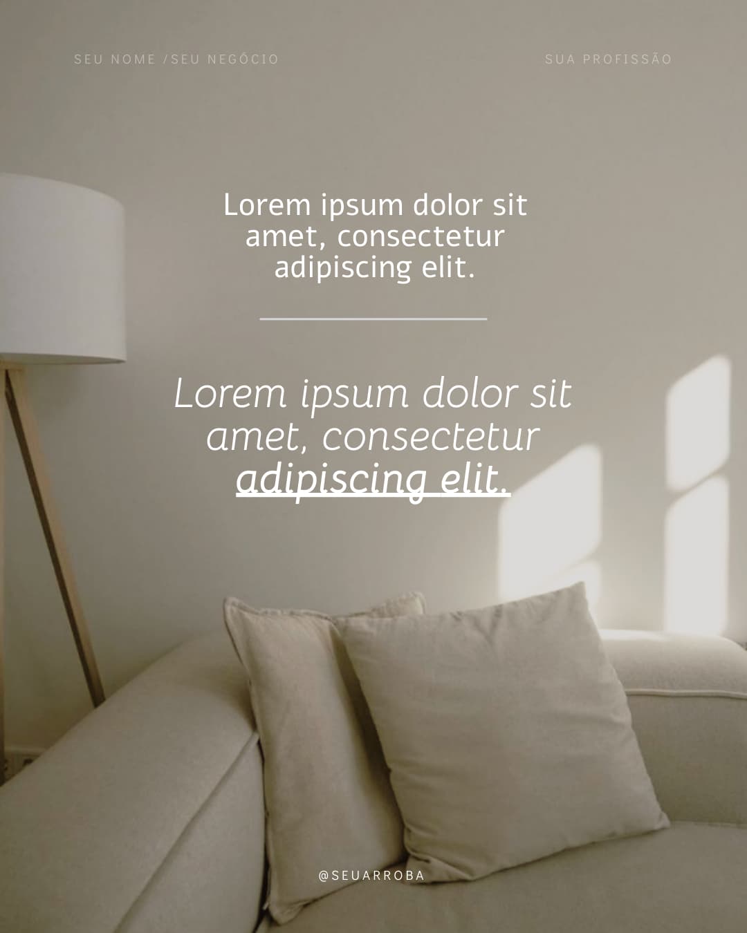 0130H - Modelo de Post para Nutrição