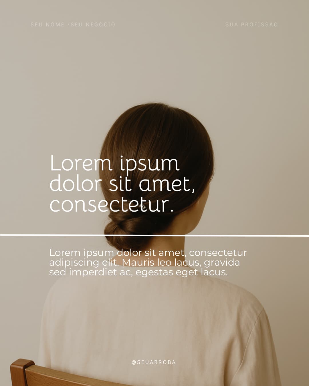 0149H - Modelo de Post para Social Media