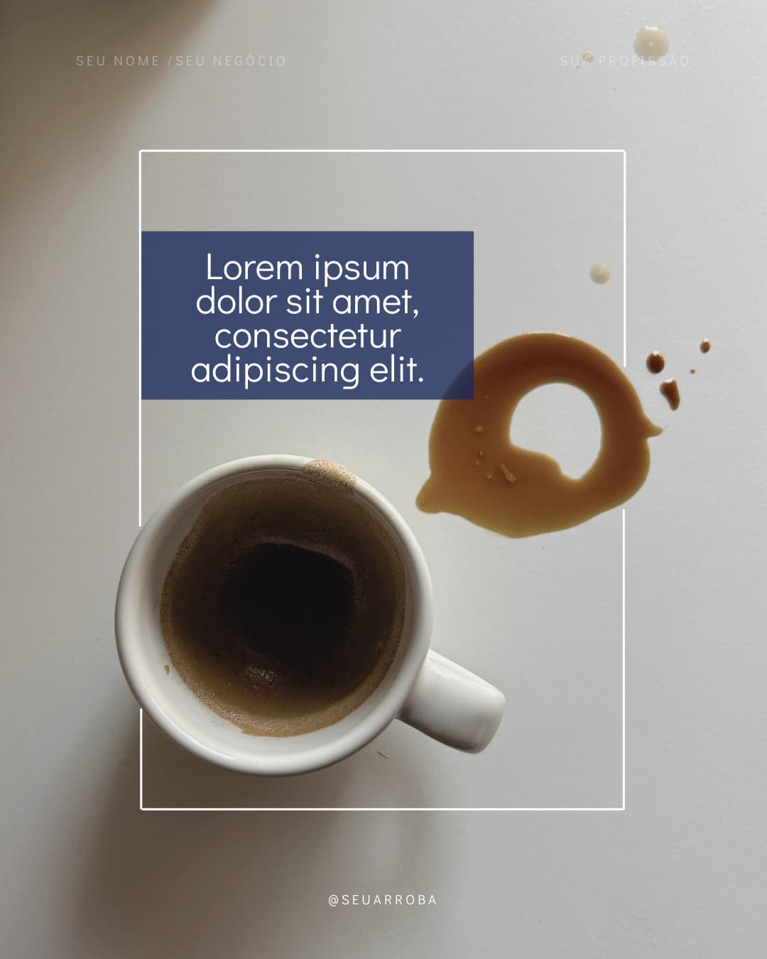 0005H - Modelo de Post para Nutrição