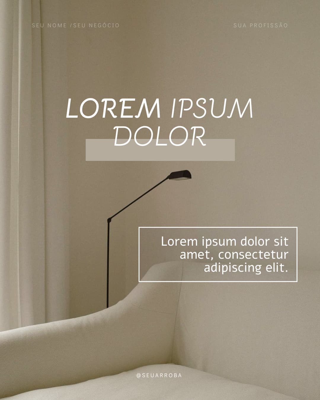 0127H - Modelo de Post para Psicologia