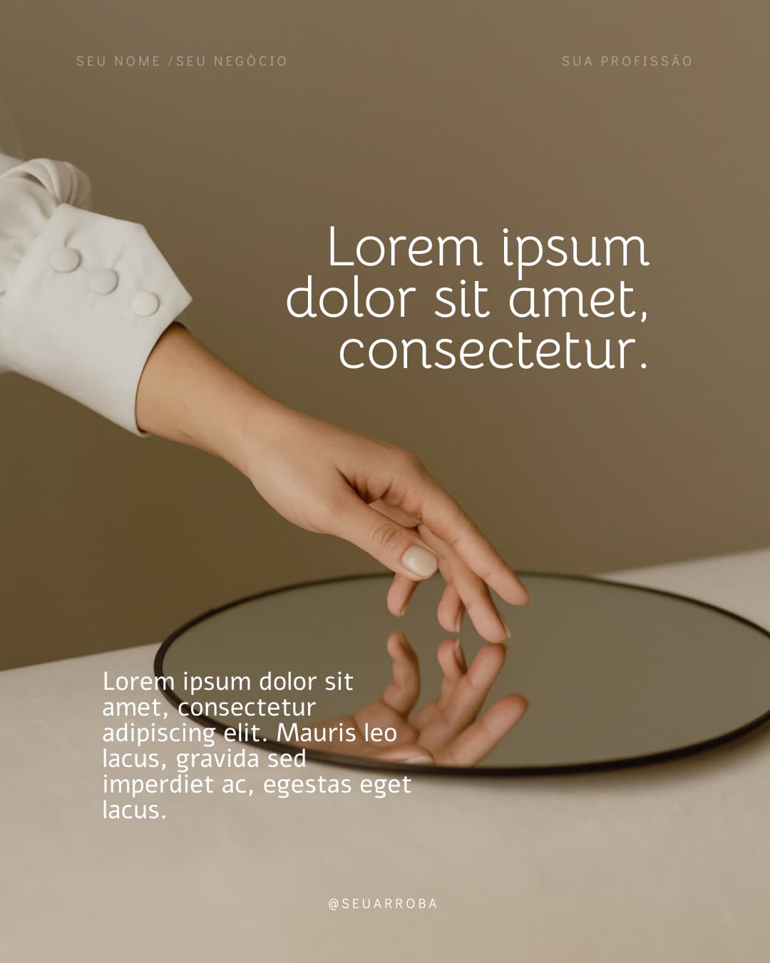 0147H - Modelo de Post para Social Media