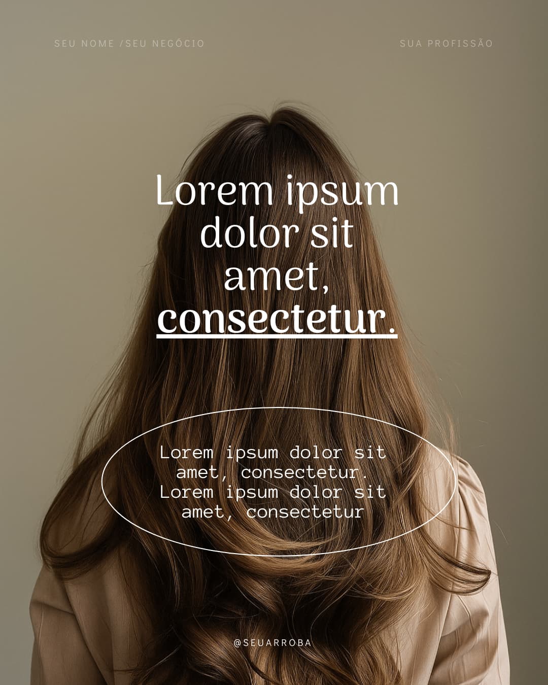 impu - modelo de post para redes sociais