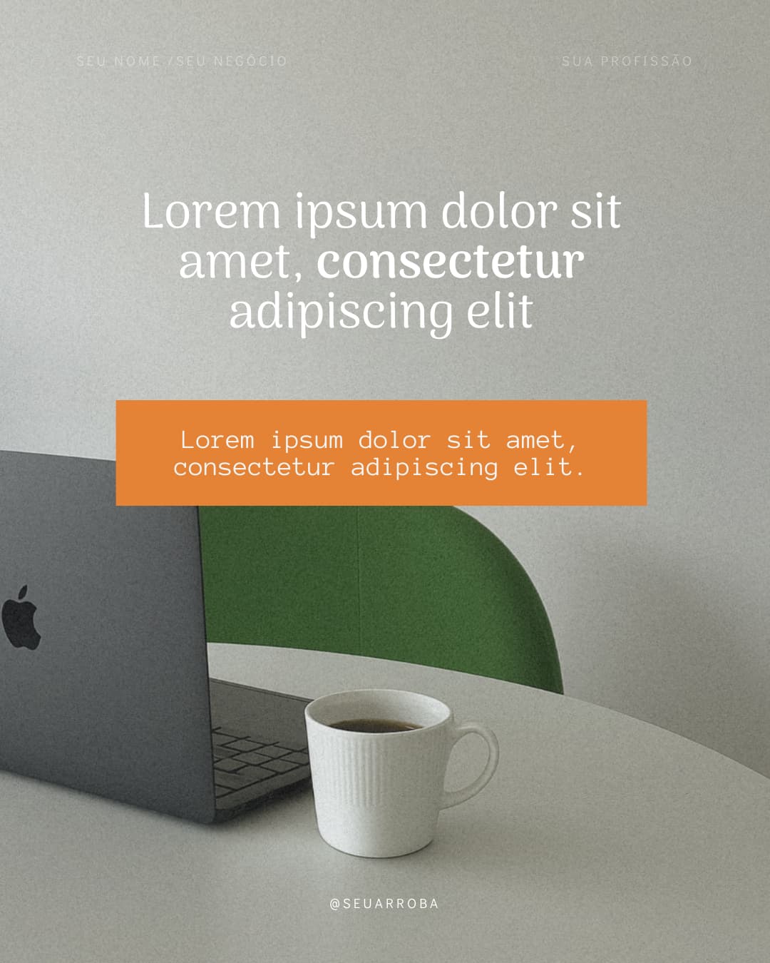 0083H - Modelo de Post para Psicologia