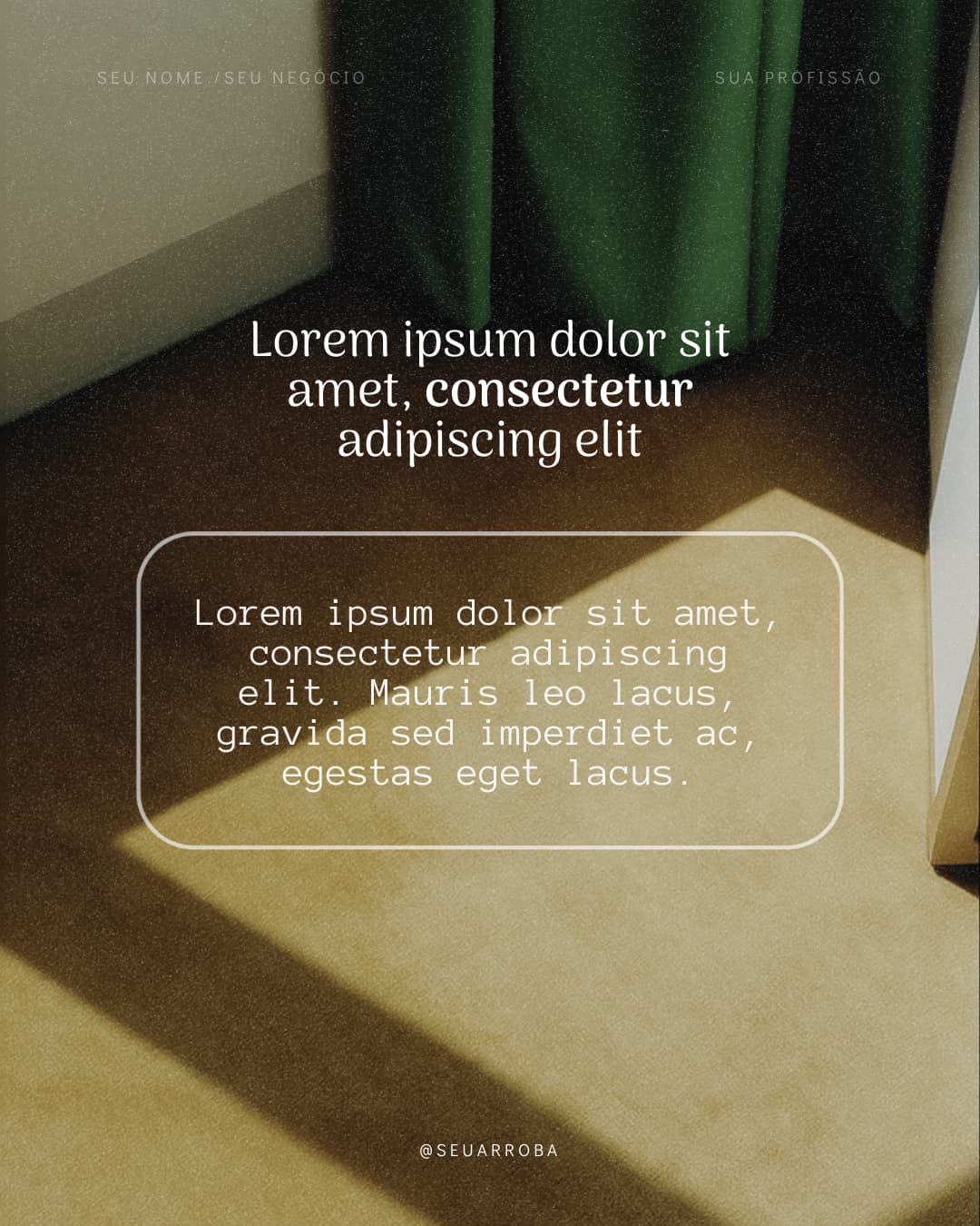 0065H - Modelo de Post para Fisioterapia