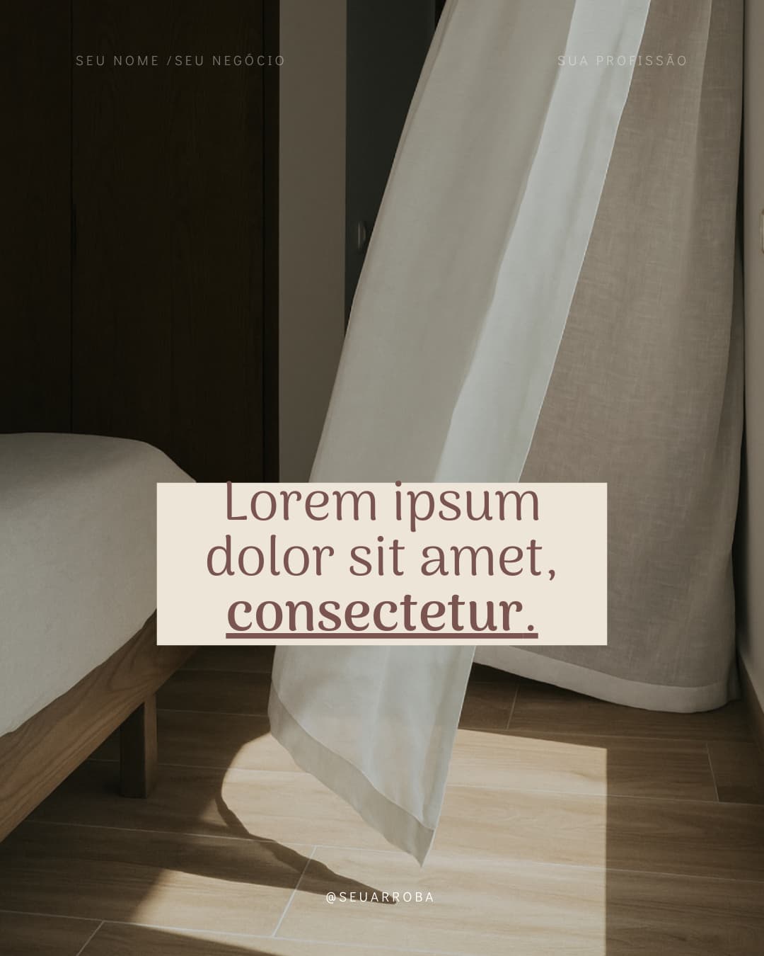 0114H - Modelo de Post para Nutrição