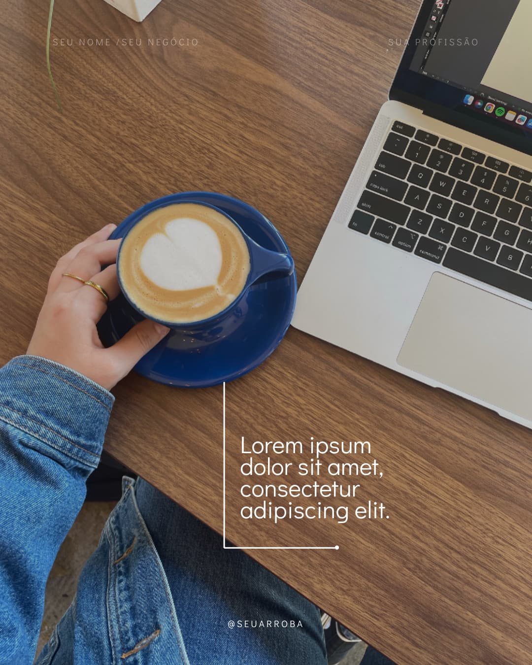 0006H - Modelo de Post para Nutrição