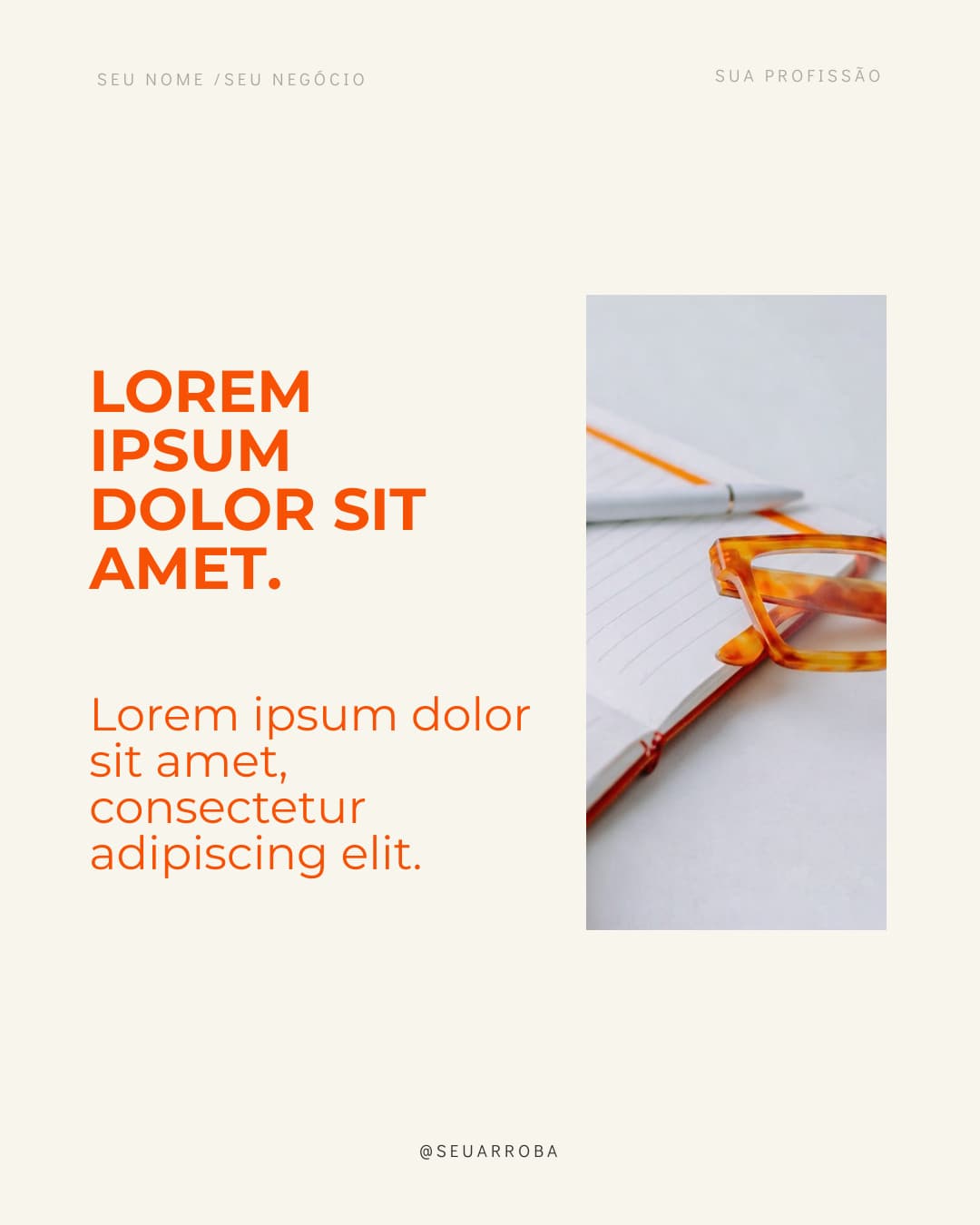 0190H - Modelo de Post para Psicologia