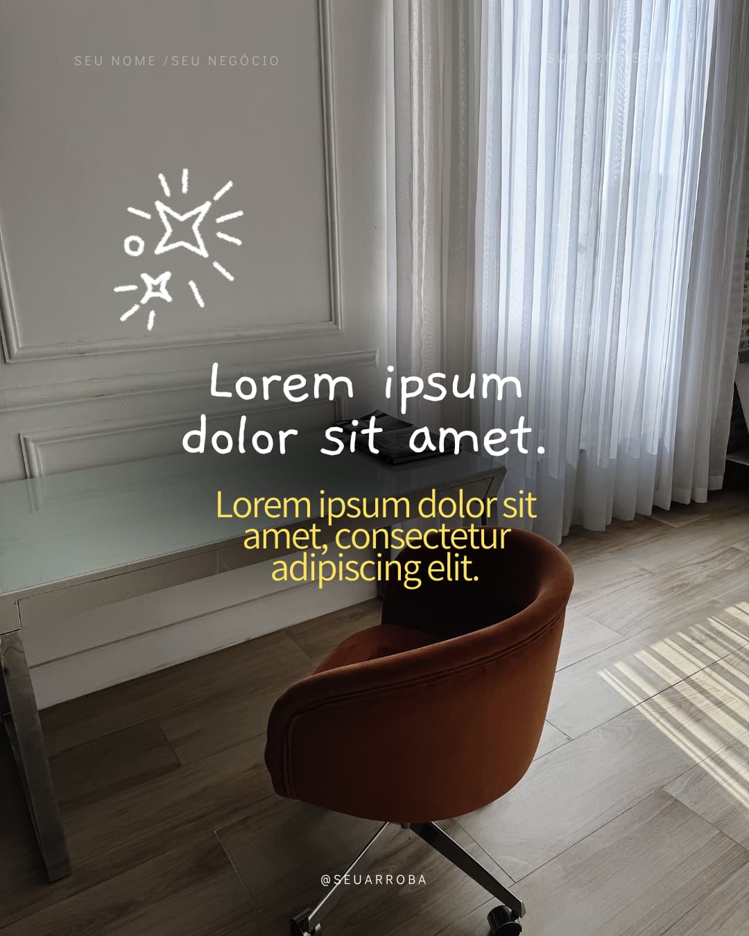 0256H - Modelo de Post para Psicologia