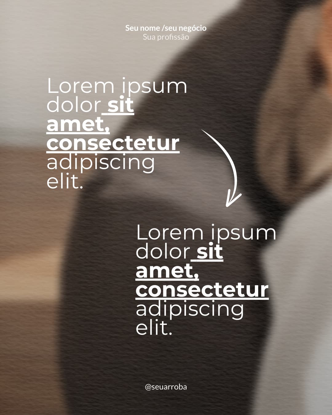 0306H - Modelo de Post para Fisioterapia